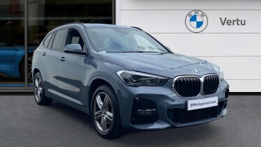 BMW X1 sDrive 20i [178] M Sport 5dr Step Auto Petrol Estate